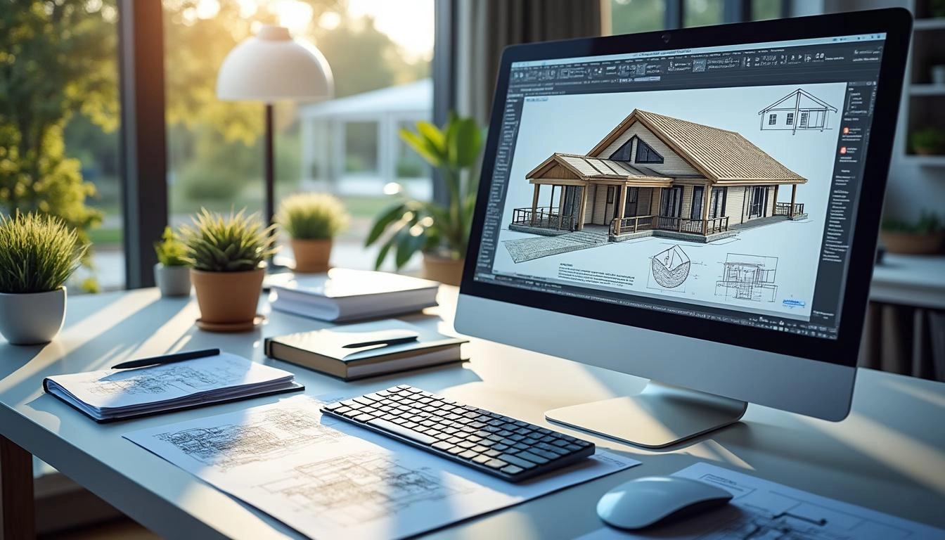 Dessinatrice indépendante à Surzur